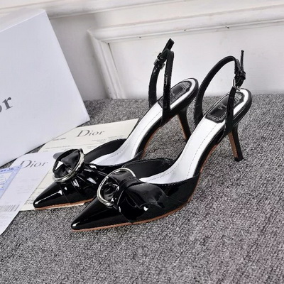 DIOR slingback Women--007